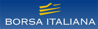 BORSA ITALIANA S.P.A. Milano