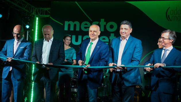 Ada Mall - otvaranje