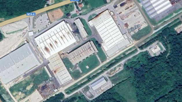 Pogon čeličnih konstrukcija ADK Novi Travnik
