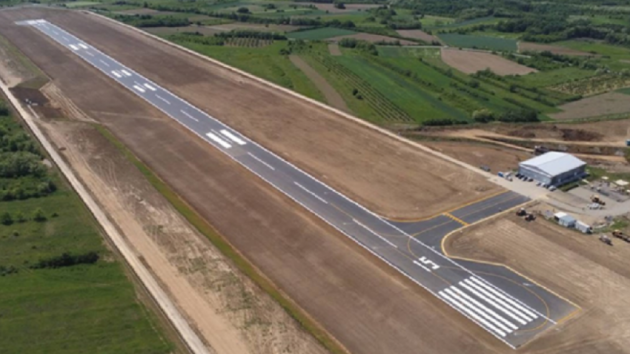 Aerodrom Rosulje Kruševac