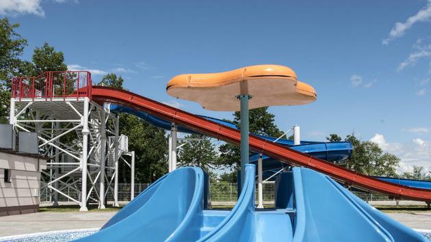 Akva park u Ribarskoj banji