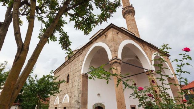 Altun alem džamija Novi Pazar