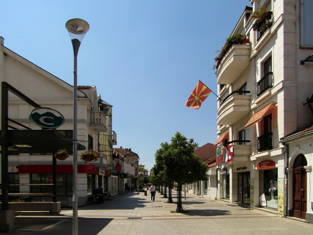 Ambasada Severne Makedonije Podgorica