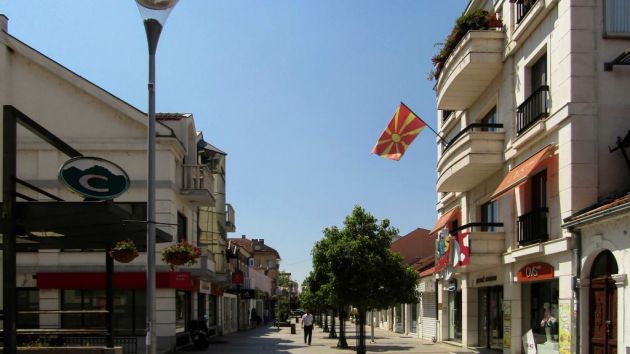 Ambasada Severne Makedonije Podgorica