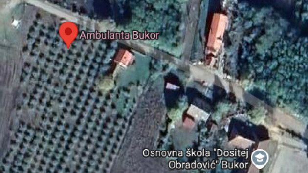 Zdravstvena ambulanta Bukor Šabac