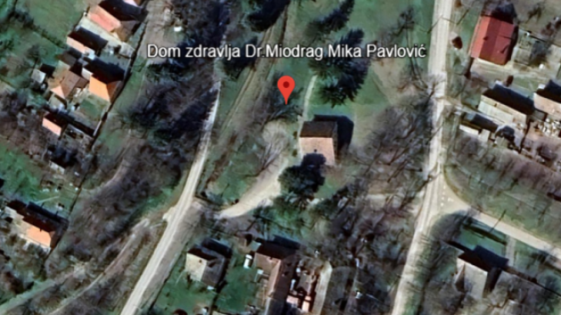 Ambulanta Čortanovci kod Inđije
