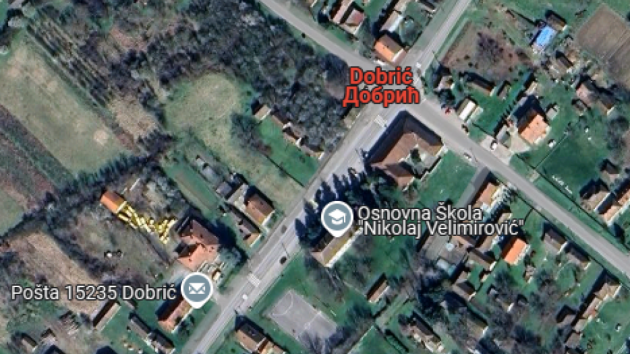 Zdravstvena ambulanta Dobrić Šabac