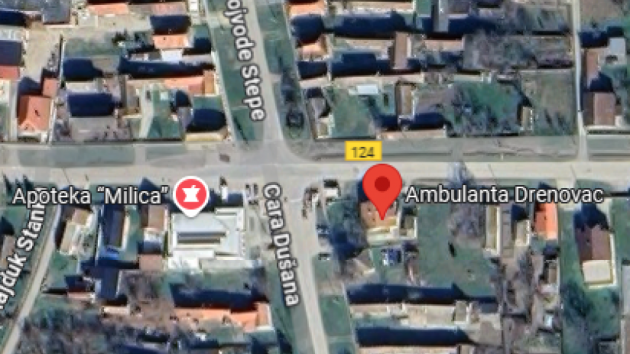 Zdravstvena ambulanta Drenovac Šabac
