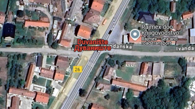 Zdravstvena ambulanta Duvanište Šabac