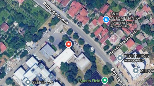 Ambulanta EMS Voždovac