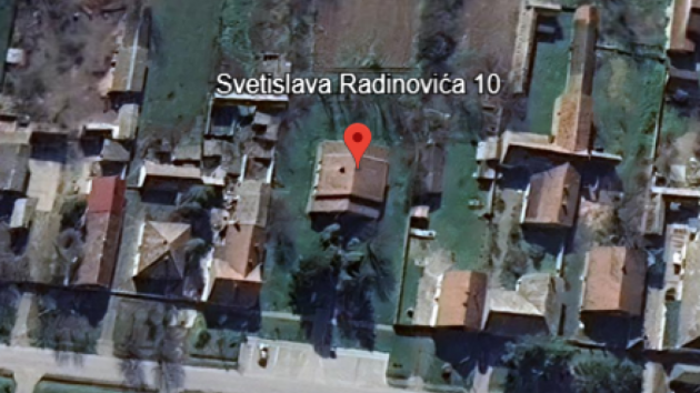 Ambulanta Krčedin kod Inđije