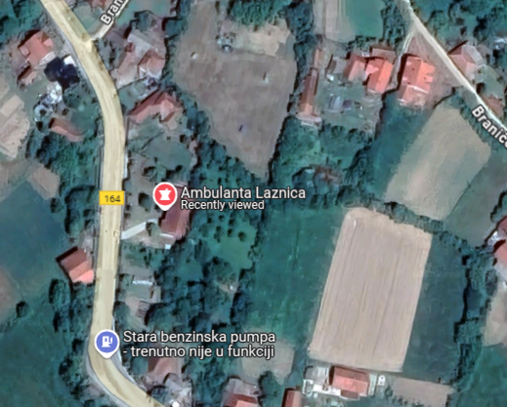 Ambulanta Laznica kod Žagubice