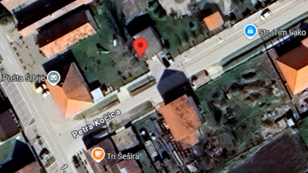 Ambulanta Ljukovo kod Inđije