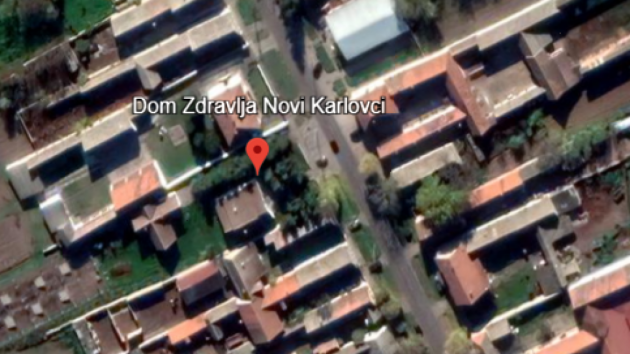Ambulanta Novi Karlovci kod Inđije