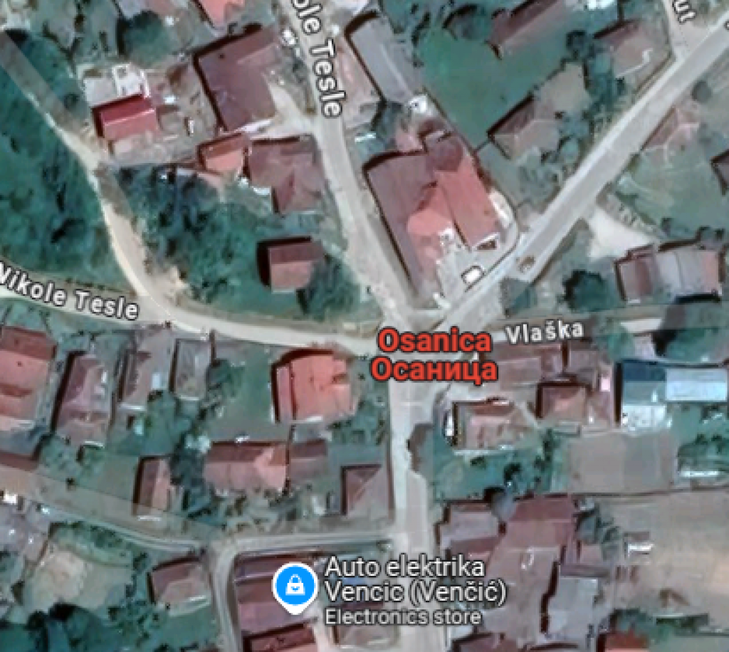 Ambulanta Osanica kod Žagubice