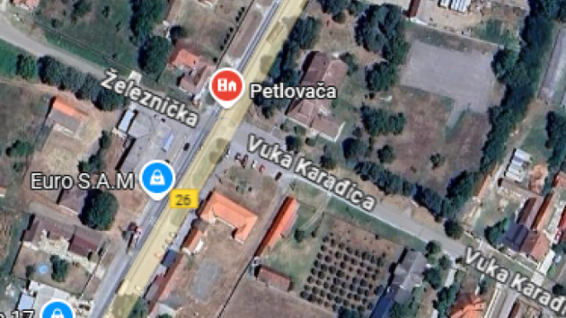 Zdravstvena ambulanta Petlovača Šabac