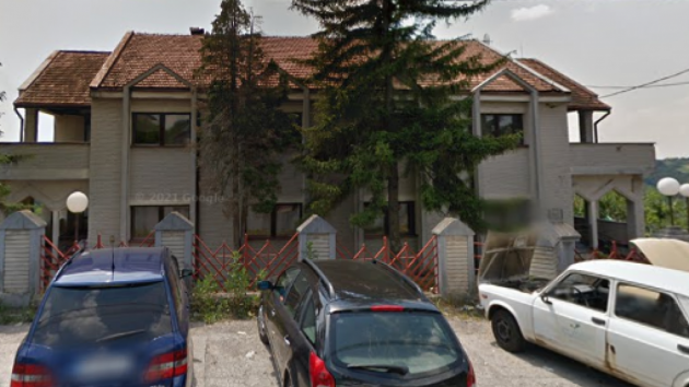 Ogranak doma zdravlja Voždovac Ripanj centar