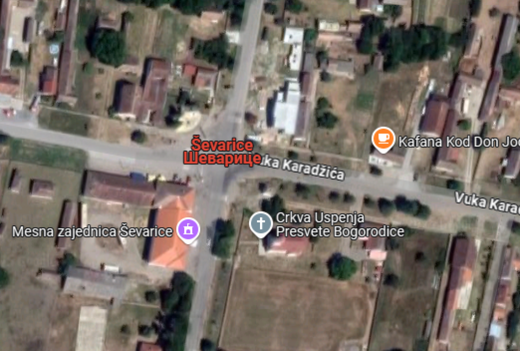 Zdravstvena ambulanta Ševarice Šabac
