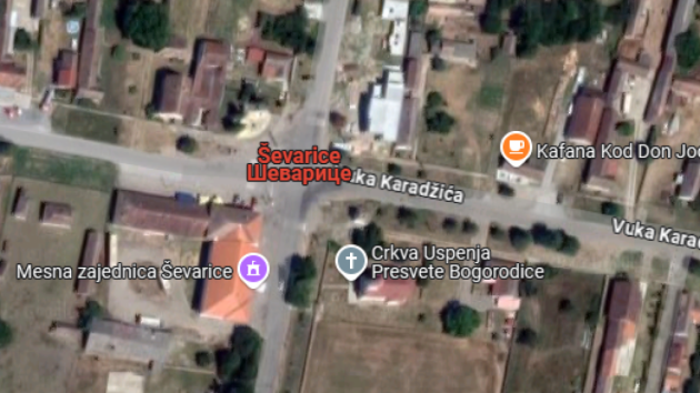 Zdravstvena ambulanta Ševarice Šabac