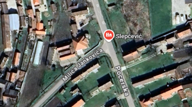 Zdravstvena ambulanta Slepčević Šabac