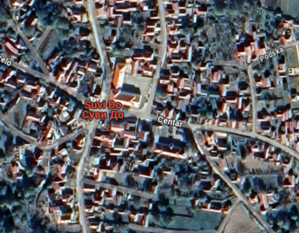 Ambulanta Suvi Do kod Žagubice