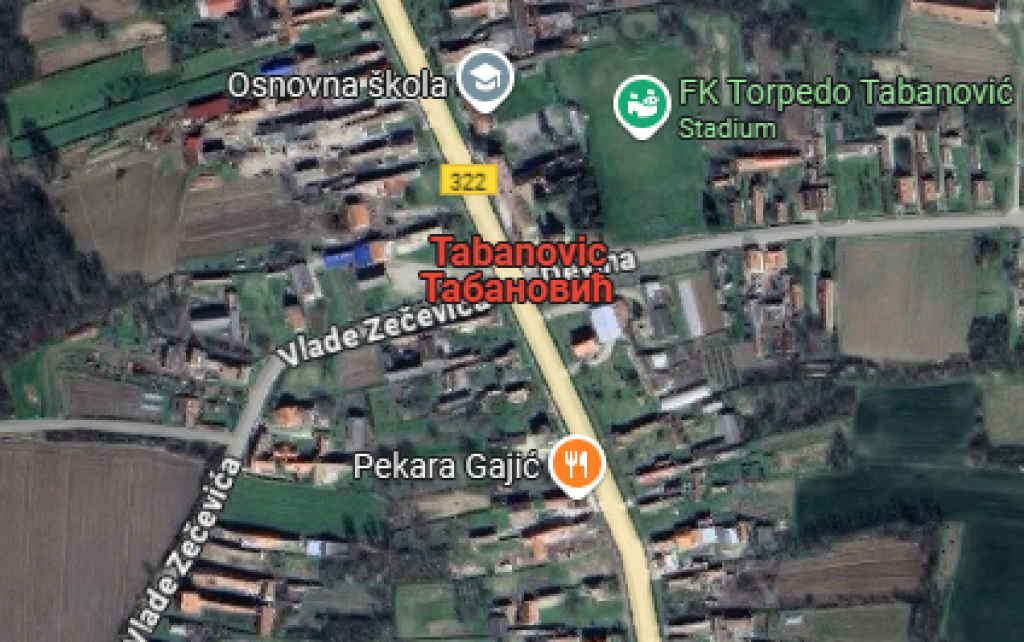 Zdravstvena ambulanta Tabanović Šabac