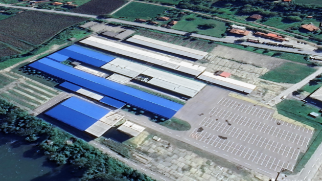 tekstilna fabrika Any textile Mali Zvornik