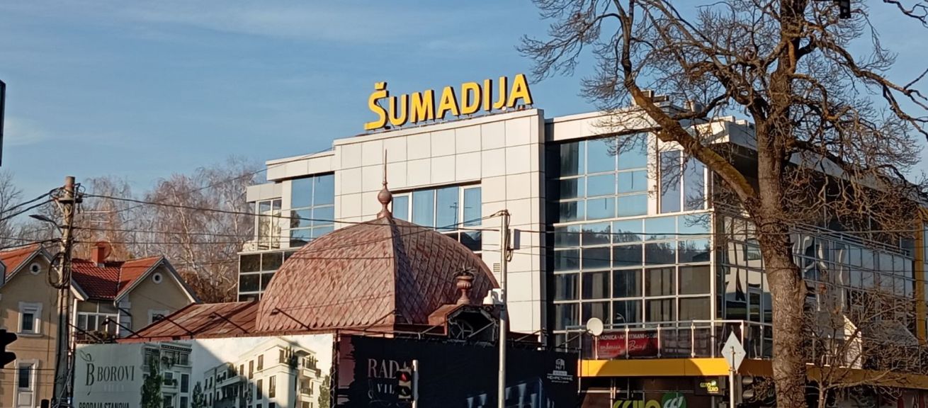 apartmani Šumadija Vrnjačka Banja