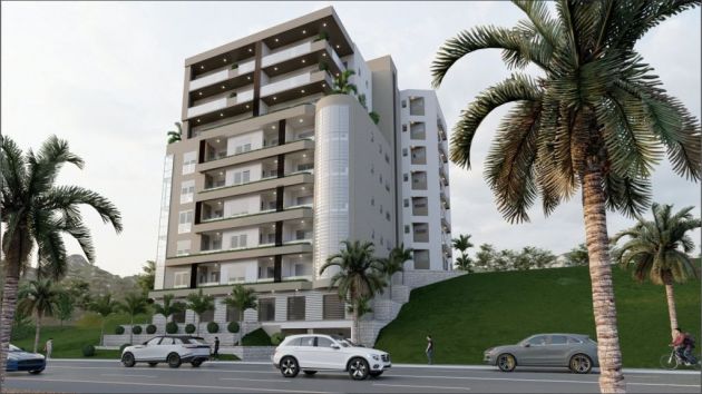 Apartmanski objekat Rubin Bečići