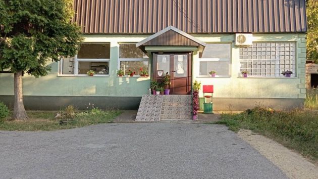 Zdravstvena stanica Bare Knić