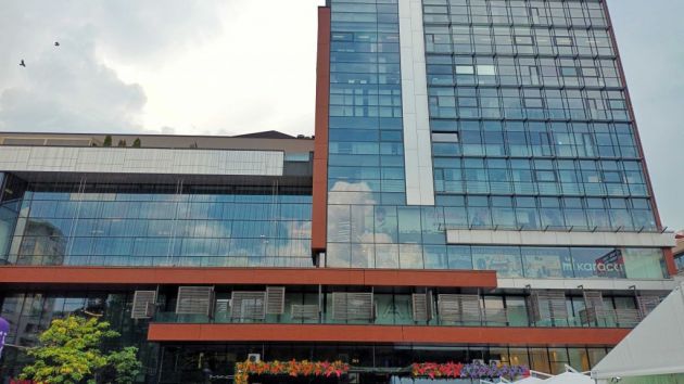Aria tržni centar Sarajevo