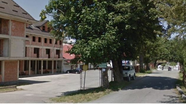 Projekat: autobuska stanica Kolašin