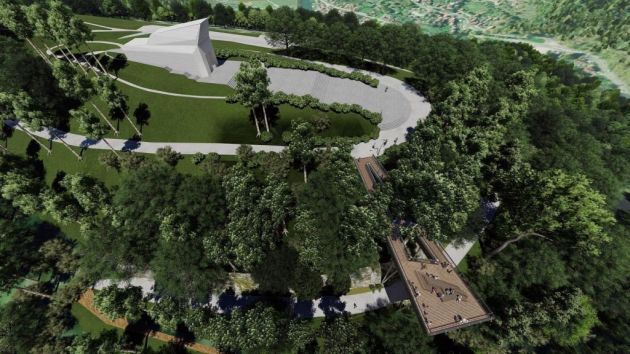 Spomenik palim Krajišnicima u NOB-u Banjaluka