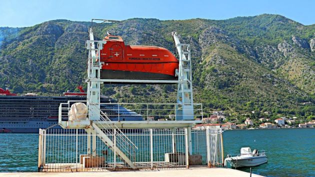 Pomorski fakultet Kotor