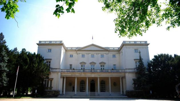Beli dvor Beograd