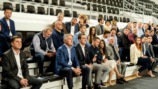 Bemax Arena Podgorica
