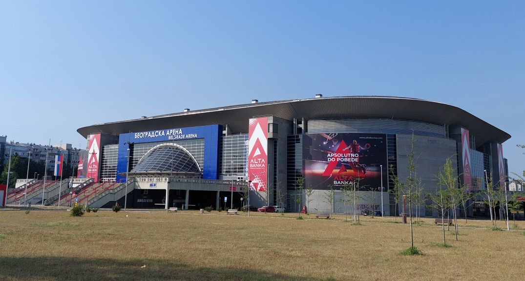 Beogradska arena