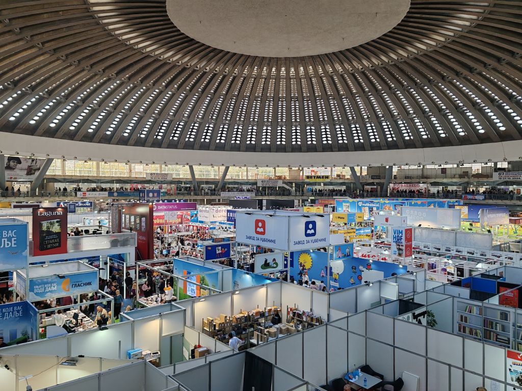 Fabrika sajamskih štandova Miloš Messe Šimanovci