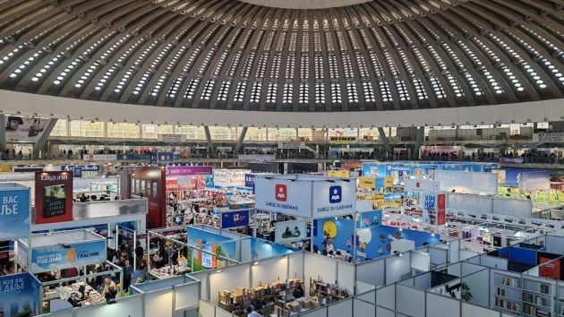 Fabrika sajamskih štandova Miloš Messe Šimanovci