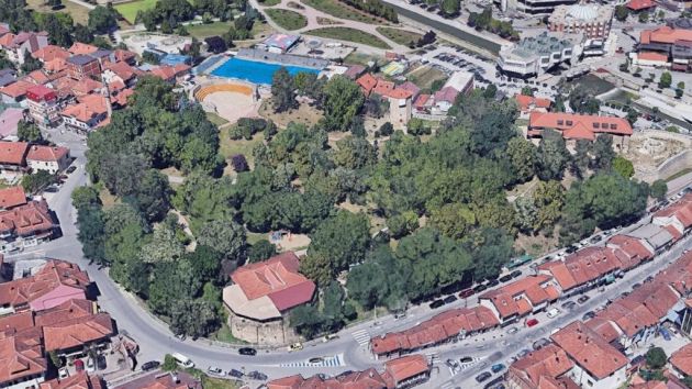 naselje Zlatare u Novom Pazaru