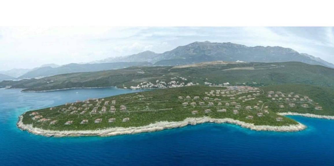 turističko naselje Bigova Bay kod Kotora