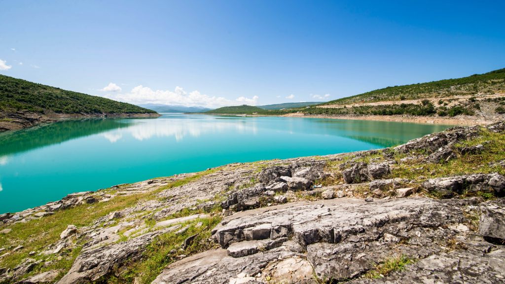 Bilećko jezero