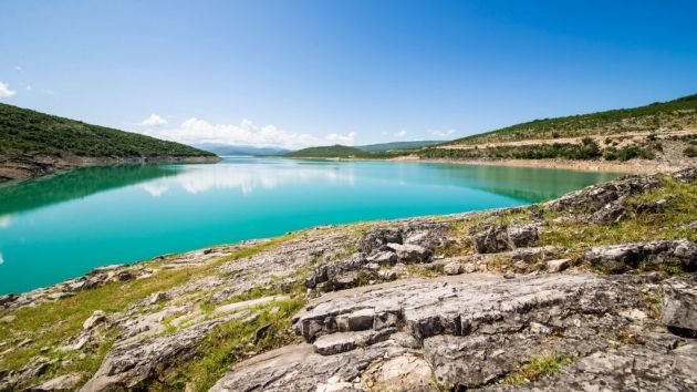 Bilećko jezero