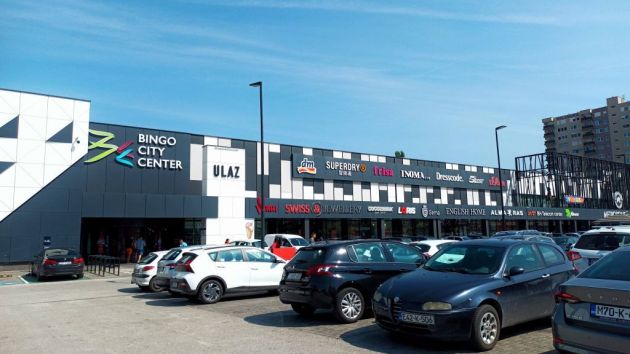 Bingo City Center Sarajevo