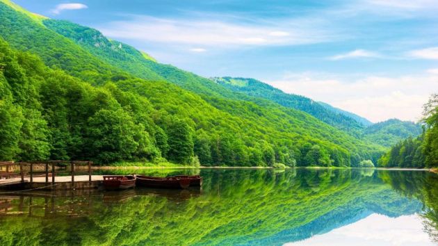 Biogradsko jezero kod Kolašina