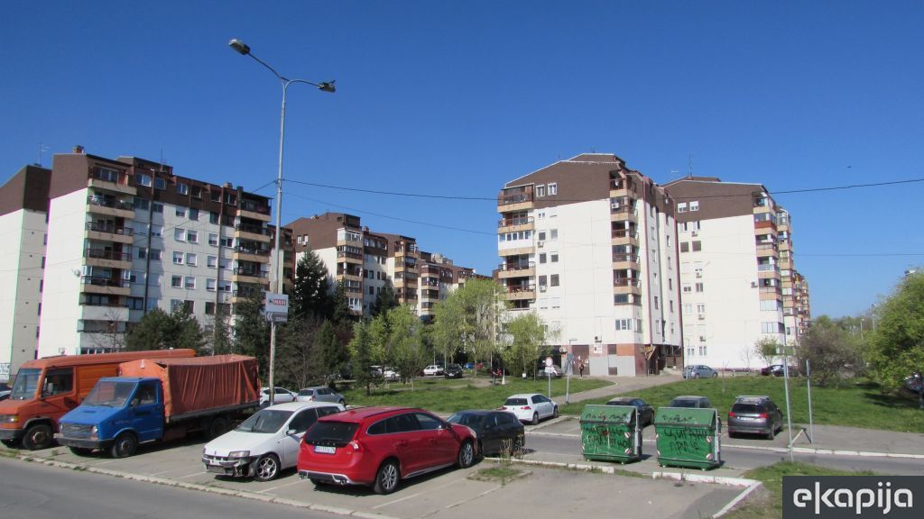 Blok 72 Novi Beograd