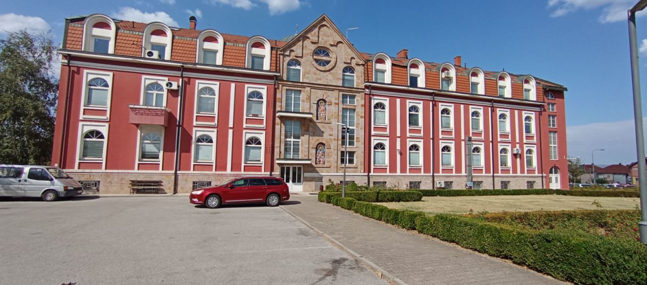 Bogoslovija Svetog Jovana Zlatoustog Kragujevac
