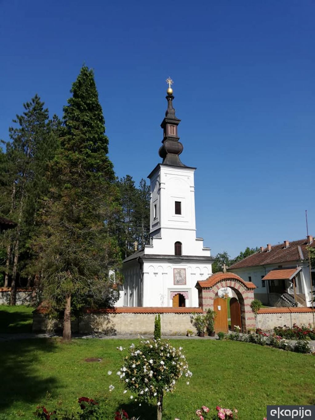 naselje Bogovađa kod Lajkovca