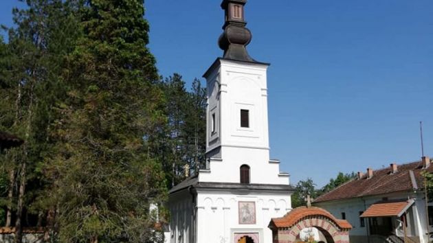 naselje Bogovađa kod Lajkovca