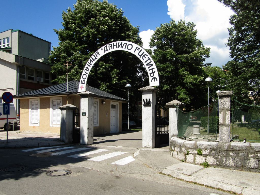 Opšta bolnica Cetinje